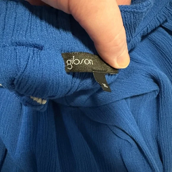 Gibson Cross Strap Maxi Dress - Picture 9 of 11